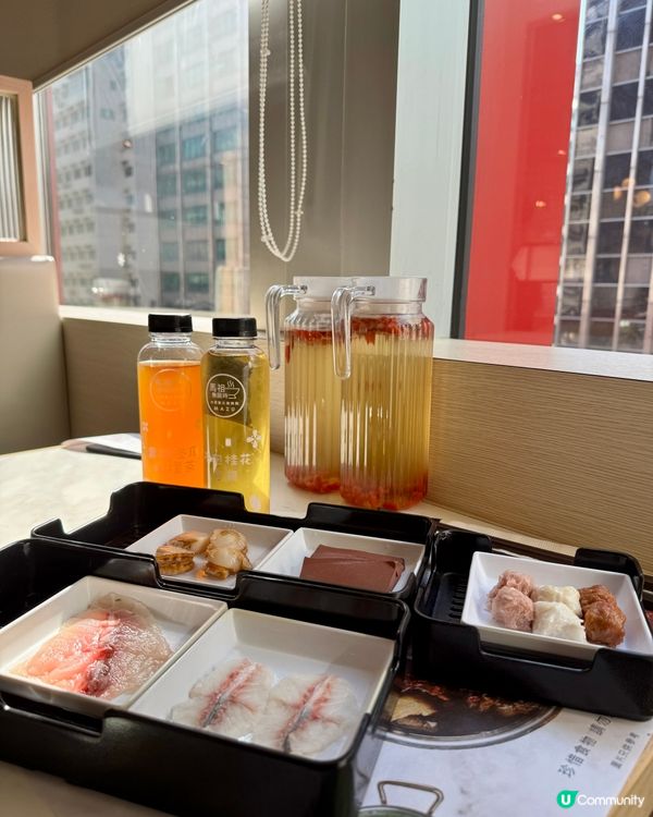 馬祖無限時台灣養生涮涮鍋（旺角瓊華）