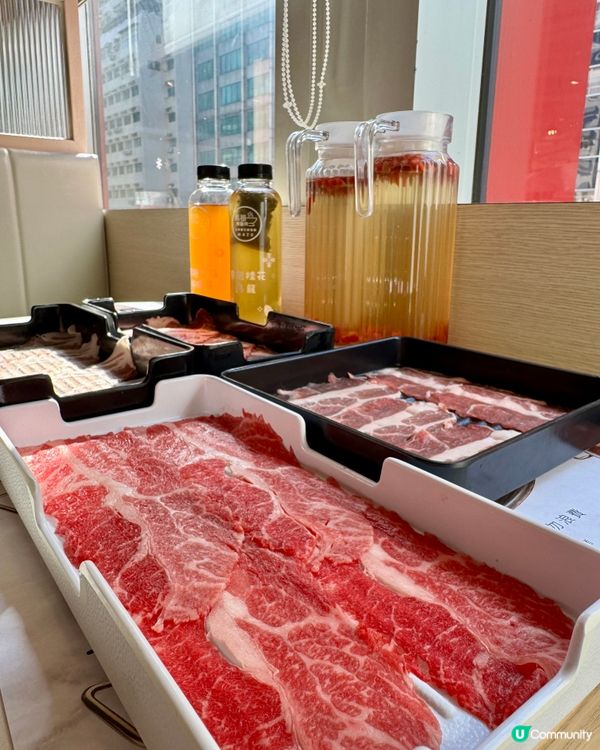 馬祖無限時台灣養生涮涮鍋（旺角瓊華）