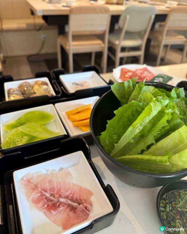 馬祖無限時台灣養生涮涮鍋（旺角瓊華）