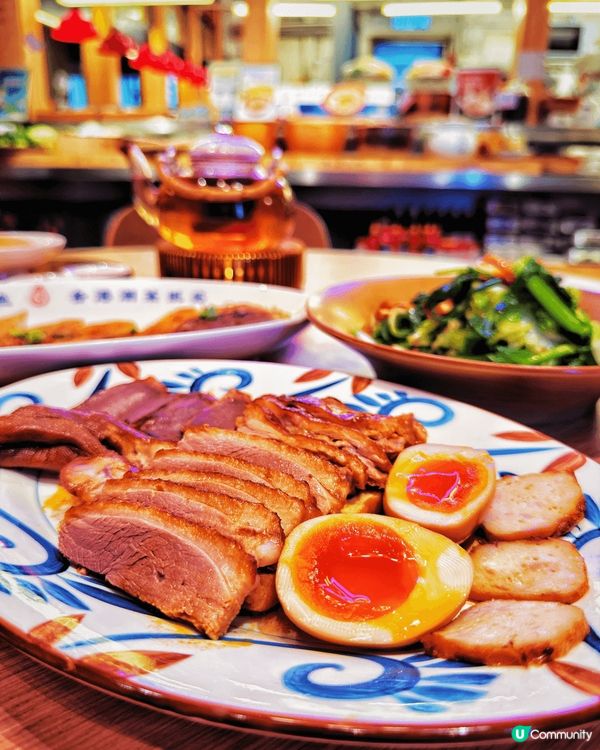 以前從來都唔覺得潮州菜有咩特別好味，但係食過呢一間得獎嘅餐廳...