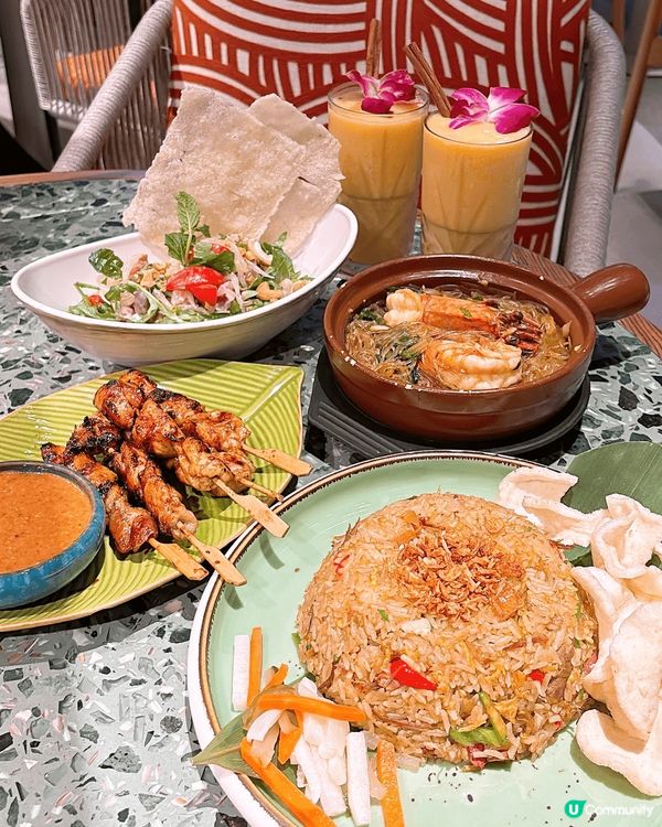 依間餐廳位於啟德Airside空中花園層既浪谷，最特別之處係...