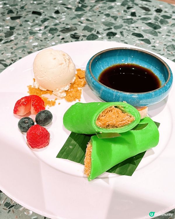 依間餐廳位於啟德Airside空中花園層既浪谷，最特別之處係...