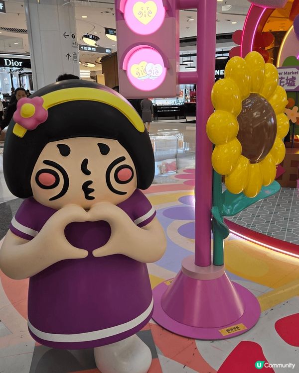 旺角MOKO新世紀廣場MOKOx Cheeky Cheeky...