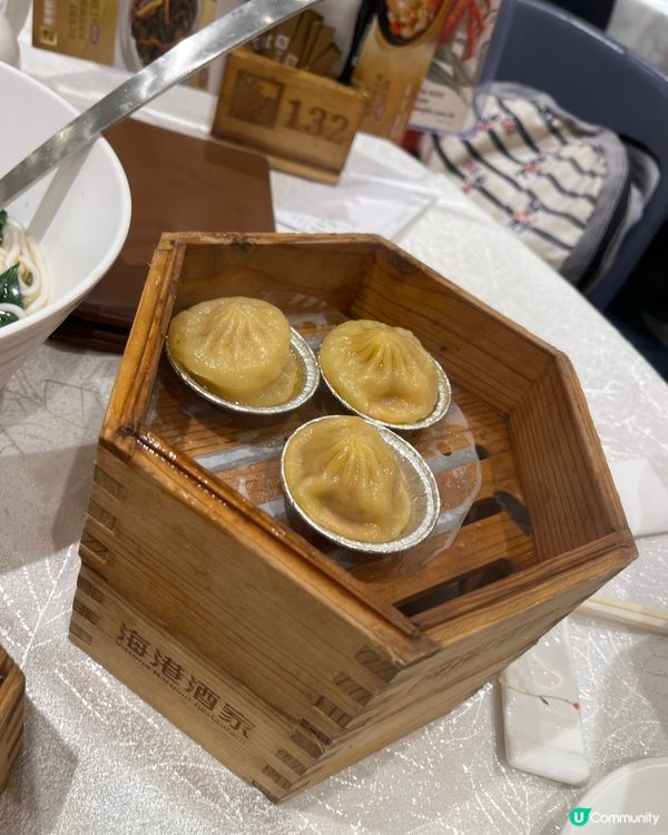 ## 放假嘆茶去！😋 海港酒家抵食又好味！