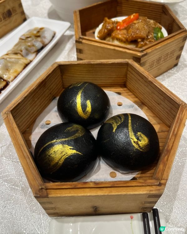 ## 放假嘆茶去！😋 海港酒家抵食又好味！