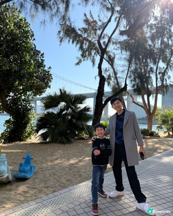 馬灣寫意靚景特色焦糖芝士火鍋