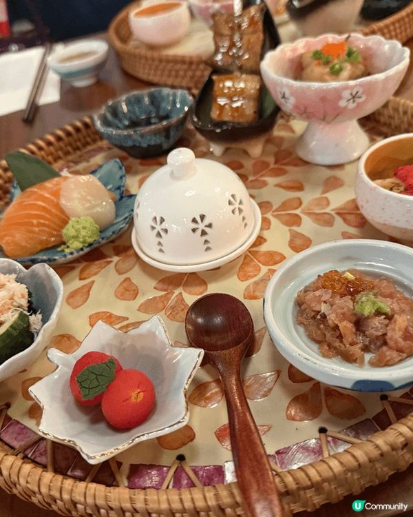 生日朋友帶左我喜多嬉牡蠣屋任食生蠔串燒，懷食8品好好食擺盆好...