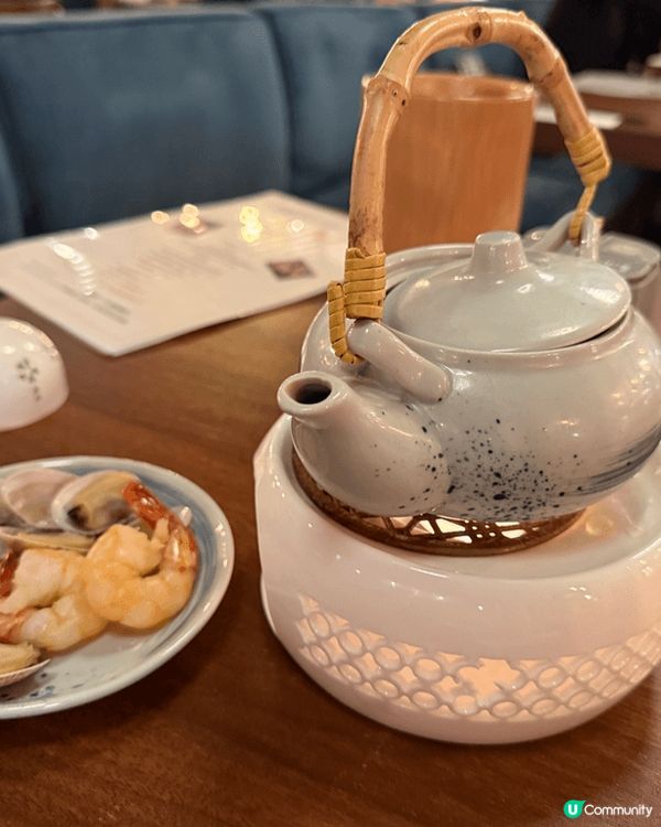 生日朋友帶左我喜多嬉牡蠣屋任食生蠔串燒，懷食8品好好食擺盆好...