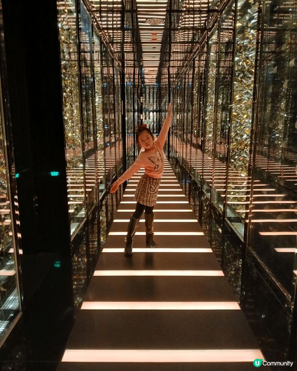 麗思卡爾頓酒店天龍軒中菜廳，食材和做法都極緻!還以為會不夠飽...