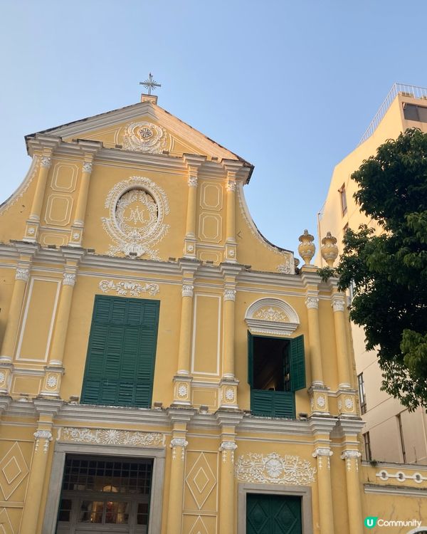 ## 澳門快閃🏃‍♀️倫敦人、氹仔驚喜之旅🤩