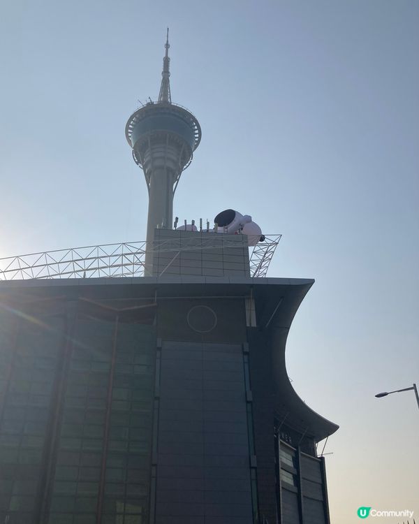 ## 澳門快閃🏃‍♀️倫敦人、氹仔驚喜之旅🤩