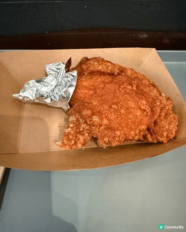 香港地道美食。