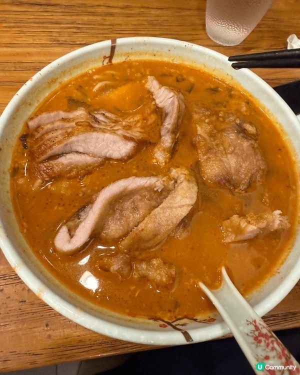 香港地道美食。