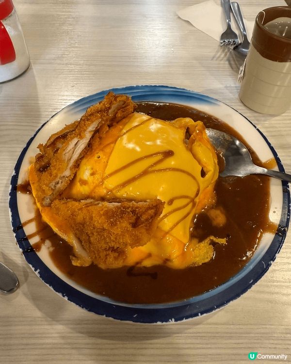 香港地道美食。