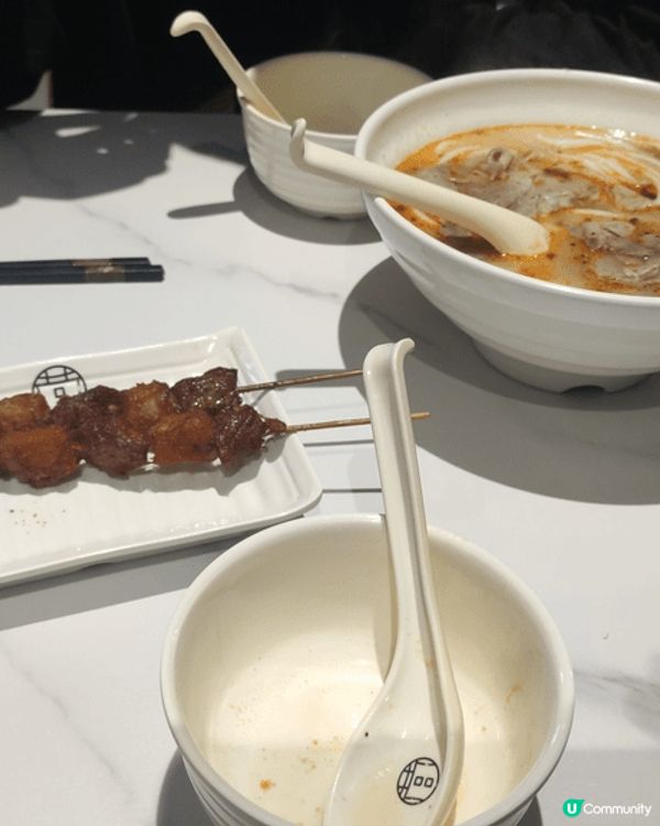 貴州遵義黔營羊肉粉，每次路過都想試下，今次終於的起心肝試下，...