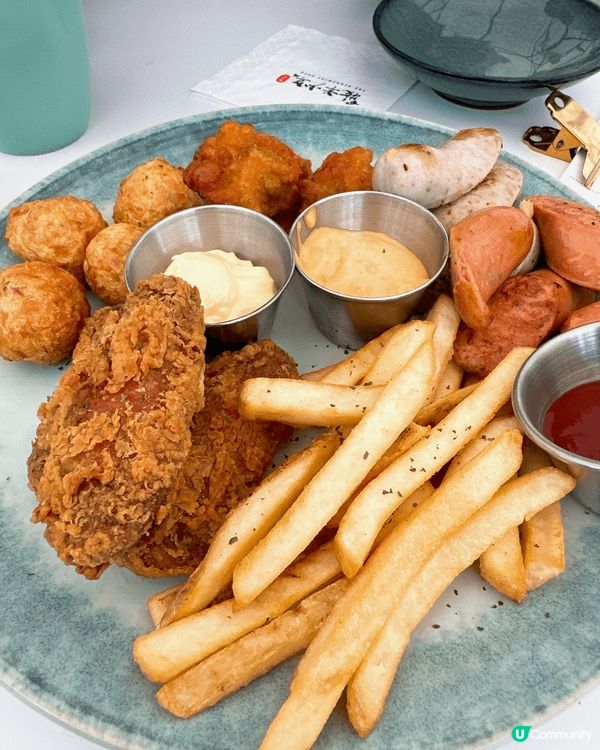 牧羊少年咖啡館各款食物非常出色，水準穩定，經常會去幫襯，係同...