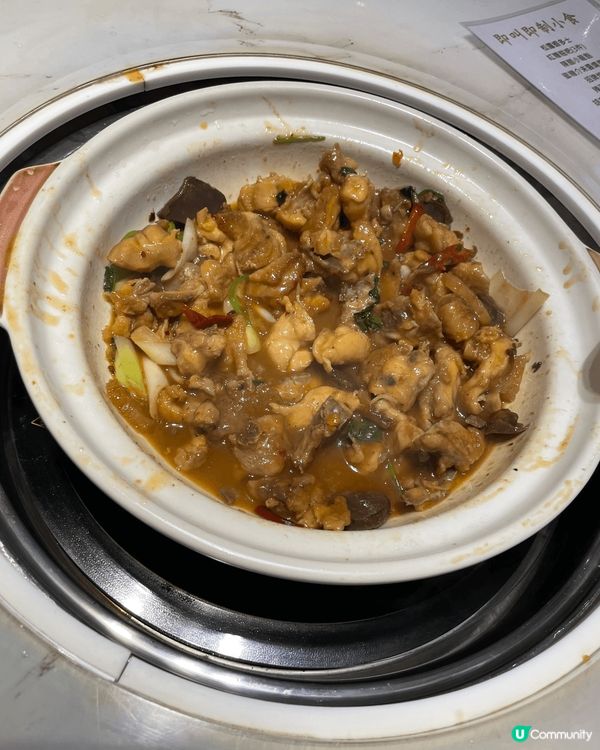 家嫂一家大小任飲任食火鍋，由任點小食開始、再來刺食拼盤、雞煲...