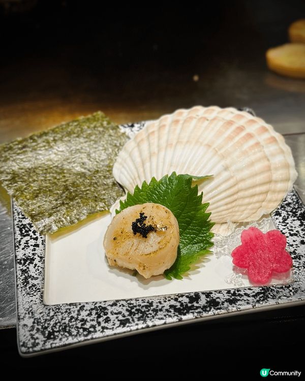 秋田鐵板燒刺身專門店，絕對是生日紀念日或節日慶祝嘅好餐廳，除...