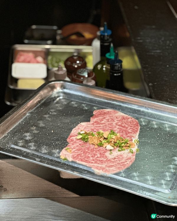 秋田鐵板燒刺身專門店，絕對是生日紀念日或節日慶祝嘅好餐廳，除...