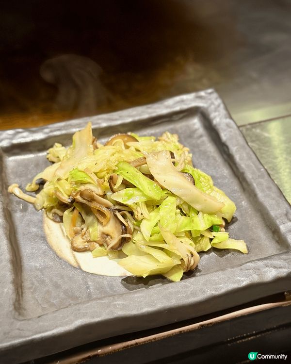 秋田鐵板燒刺身專門店，絕對是生日紀念日或節日慶祝嘅好餐廳，除...