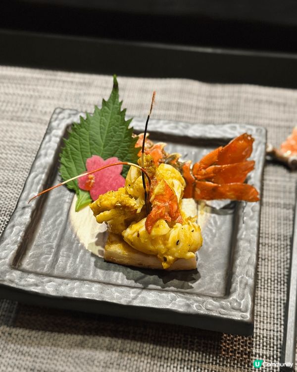 秋田鐵板燒刺身專門店，絕對是生日紀念日或節日慶祝嘅好餐廳，除...