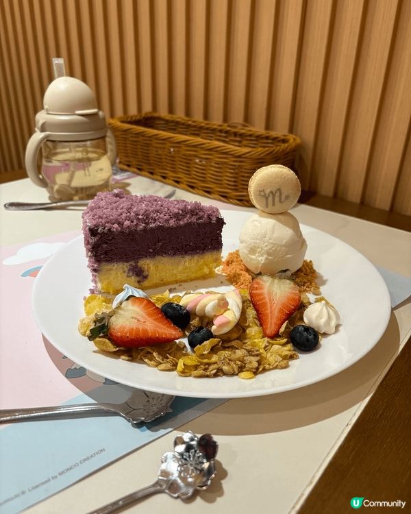 今次去到位於旺角T.O.P嘅山下菓子 Monchhichi ...