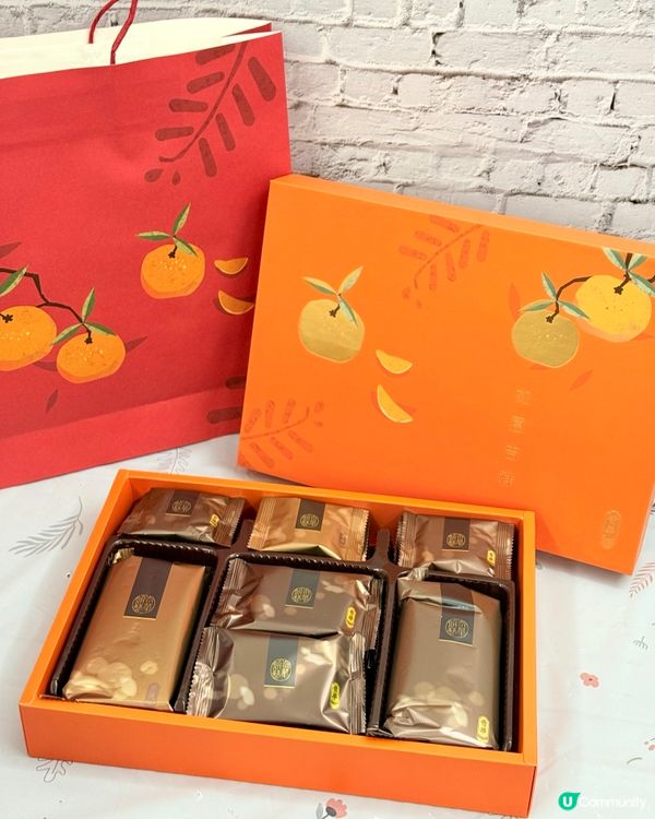 奇華｢迪士尼米奇與好友系列賀年炮仗禮盒｣