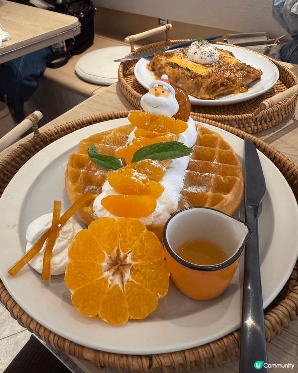 Terrace in seaside，餐廳環境好chill，...