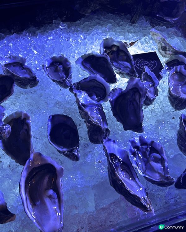 Park lane 高級自助餐，每天提供新鮮的食材，來自愛爾...