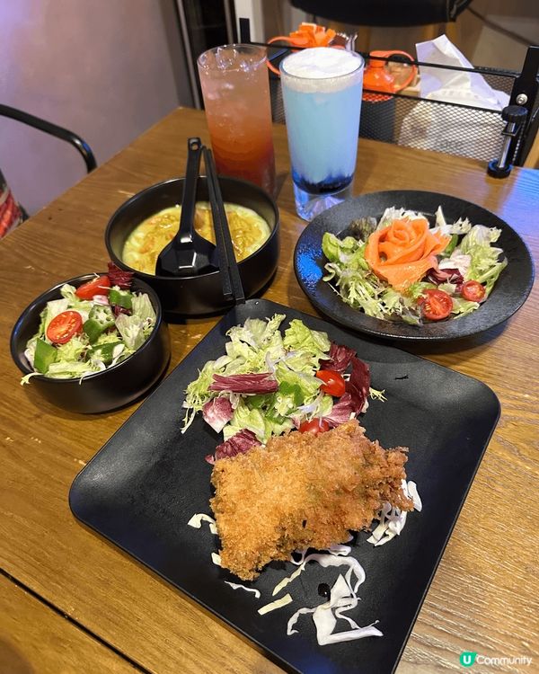 [觀塘] 隱藏係工廈必食北海道豚肉fusion菜