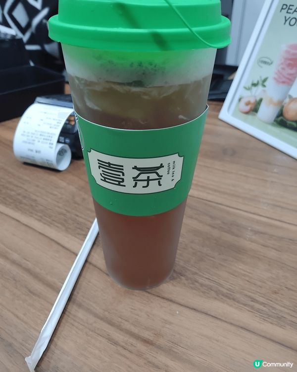 係旺角打完邊爐，緊係要飲返d廢水，絕對係人生一大事。