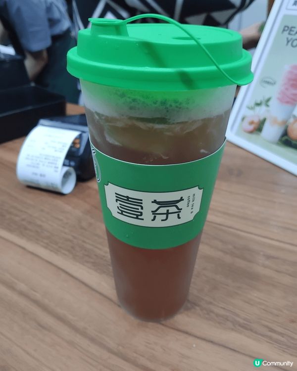 係旺角打完邊爐，緊係要飲返d廢水，絕對係人生一大事。