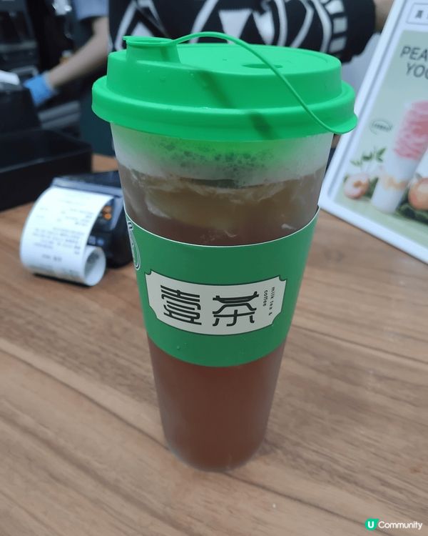 係旺角打完邊爐，緊係要飲返d廢水，絕對係人生一大事。