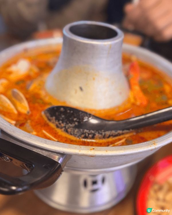 鬧市中嘅正宗泰菜