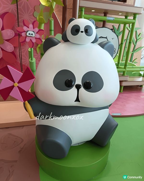 第一次去置富malls，一直都知係紅磡附近但無機會去，今日有...