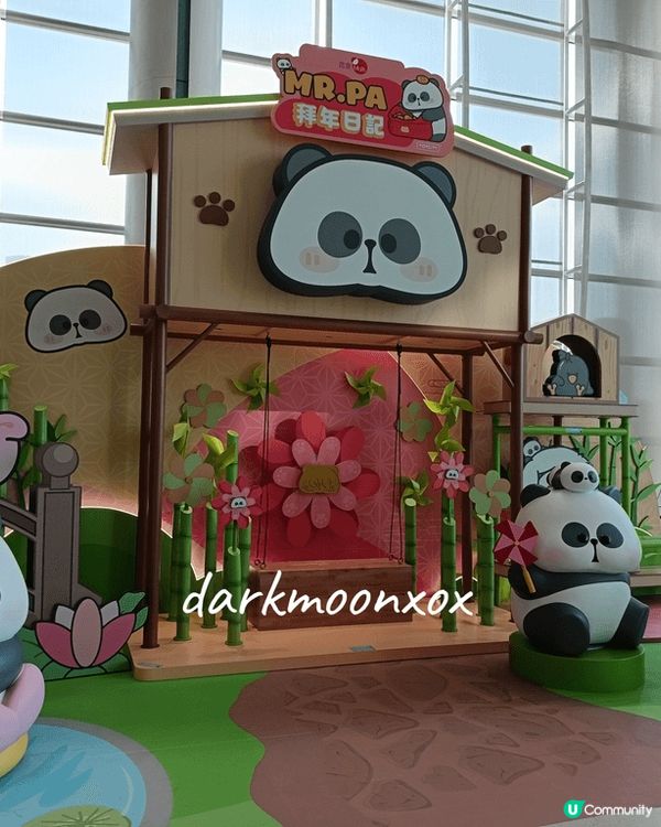 第一次去置富malls，一直都知係紅磡附近但無機會去，今日有...