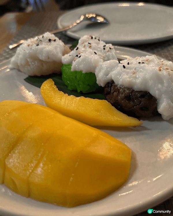 東涌海堤灣畔嗰邊有一間主打泰式印度菜嘅餐廳「Mint & B...