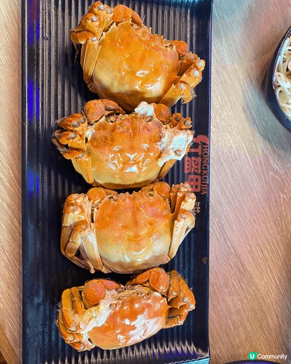 第一次去試左深圳小龍蝦天花板-紅盔甲，果然真係好好味，小龍蝦...