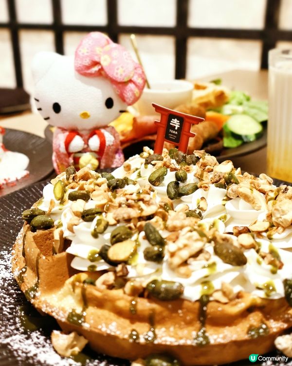 人氣日式梳乎厘班戟🥞專門店