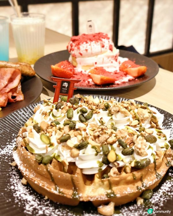 人氣日式梳乎厘班戟🥞專門店