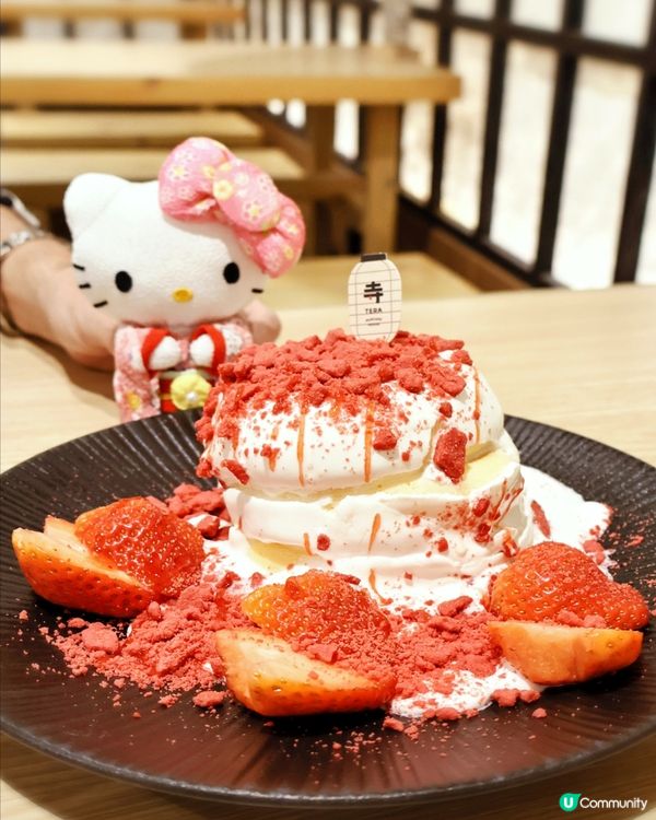 人氣日式梳乎厘班戟🥞專門店