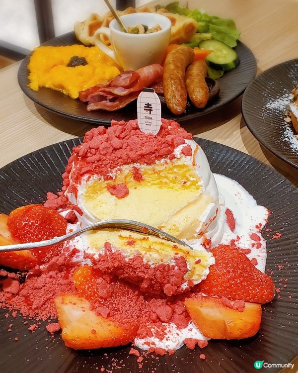 人氣日式梳乎厘班戟🥞專門店