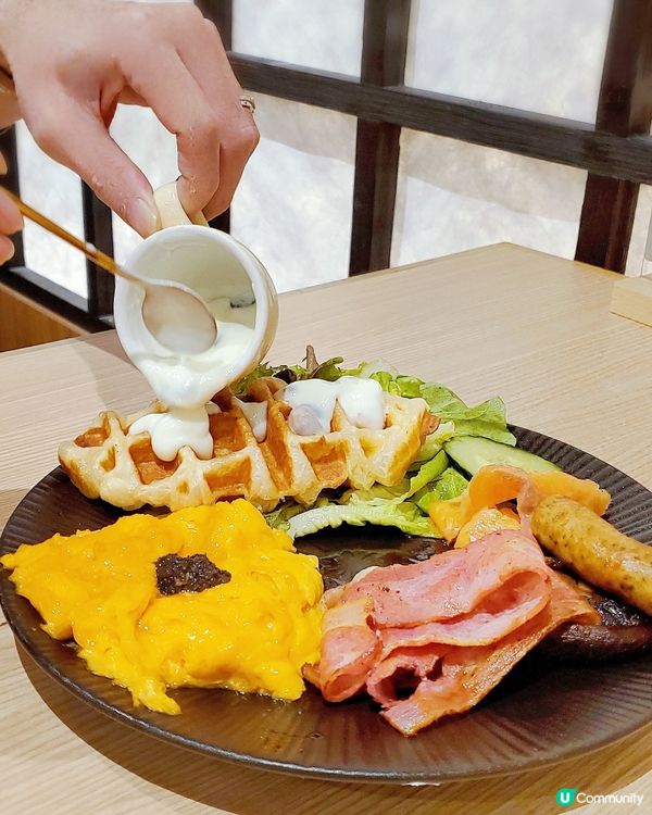 人氣日式梳乎厘班戟🥞專門店