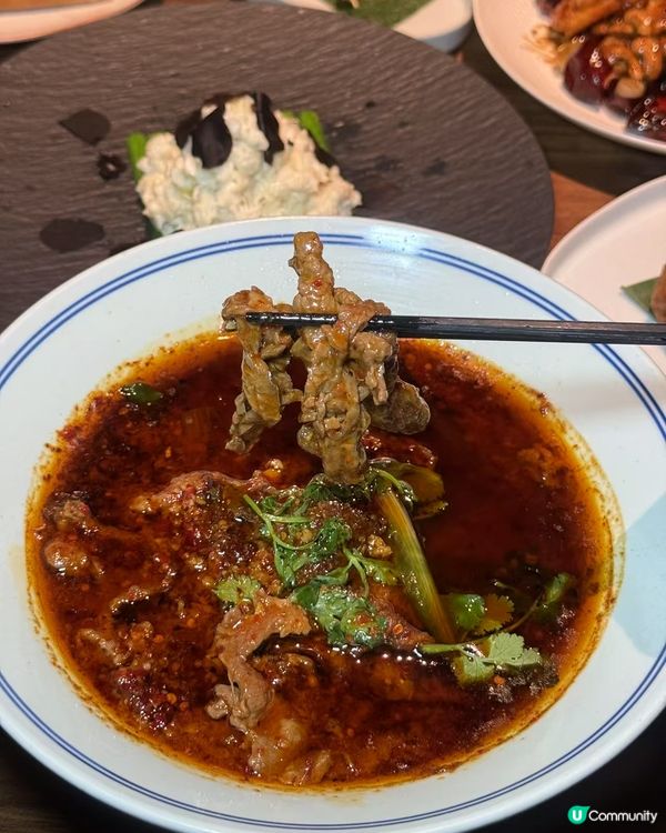 ## 深圳食好西😋榮川菜國宴級川菜體驗！