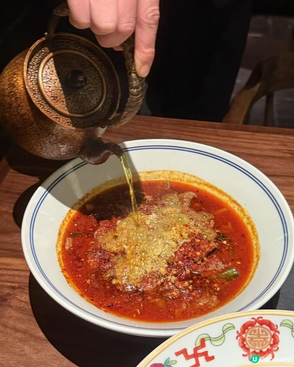 ## 深圳食好西😋榮川菜國宴級川菜體驗！