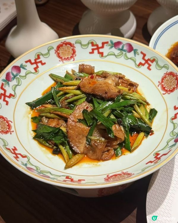 ## 深圳食好西😋榮川菜國宴級川菜體驗！