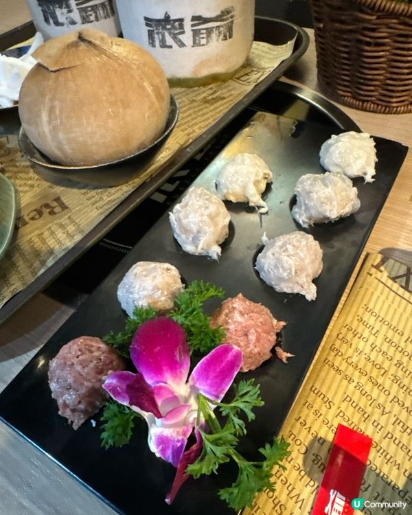 🥥 旺角新開滾爺火鍋！椰子雞鍋正到爆！