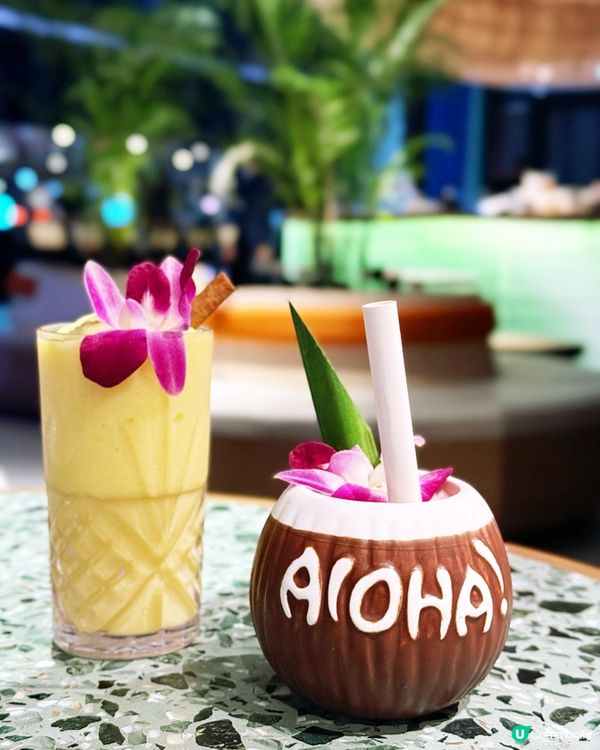 九龍城衝浪餐廳🏄‍♀️浪谷開張啦！🎉