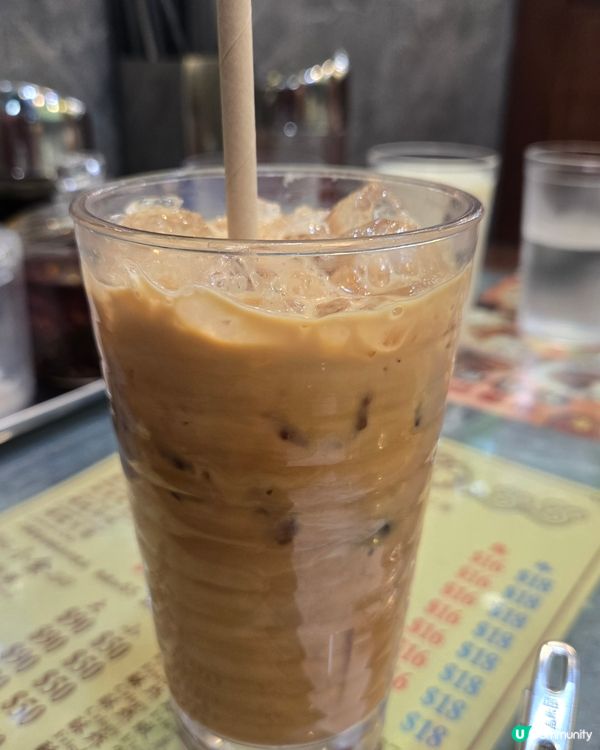 抵食粉麵套餐😋肥仔記麵家