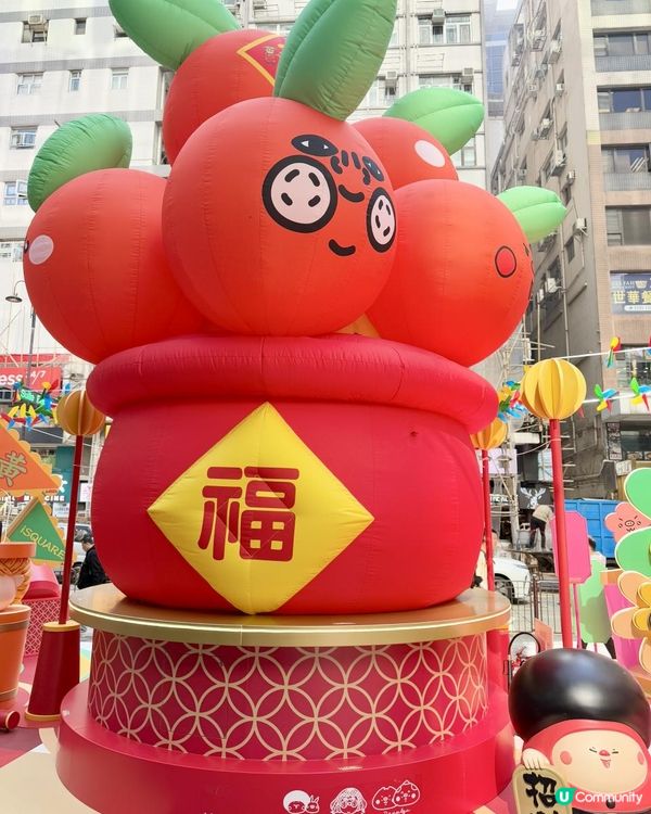 🧨🧨《福氣滿滿玩轉肥年》🧨🧨part I